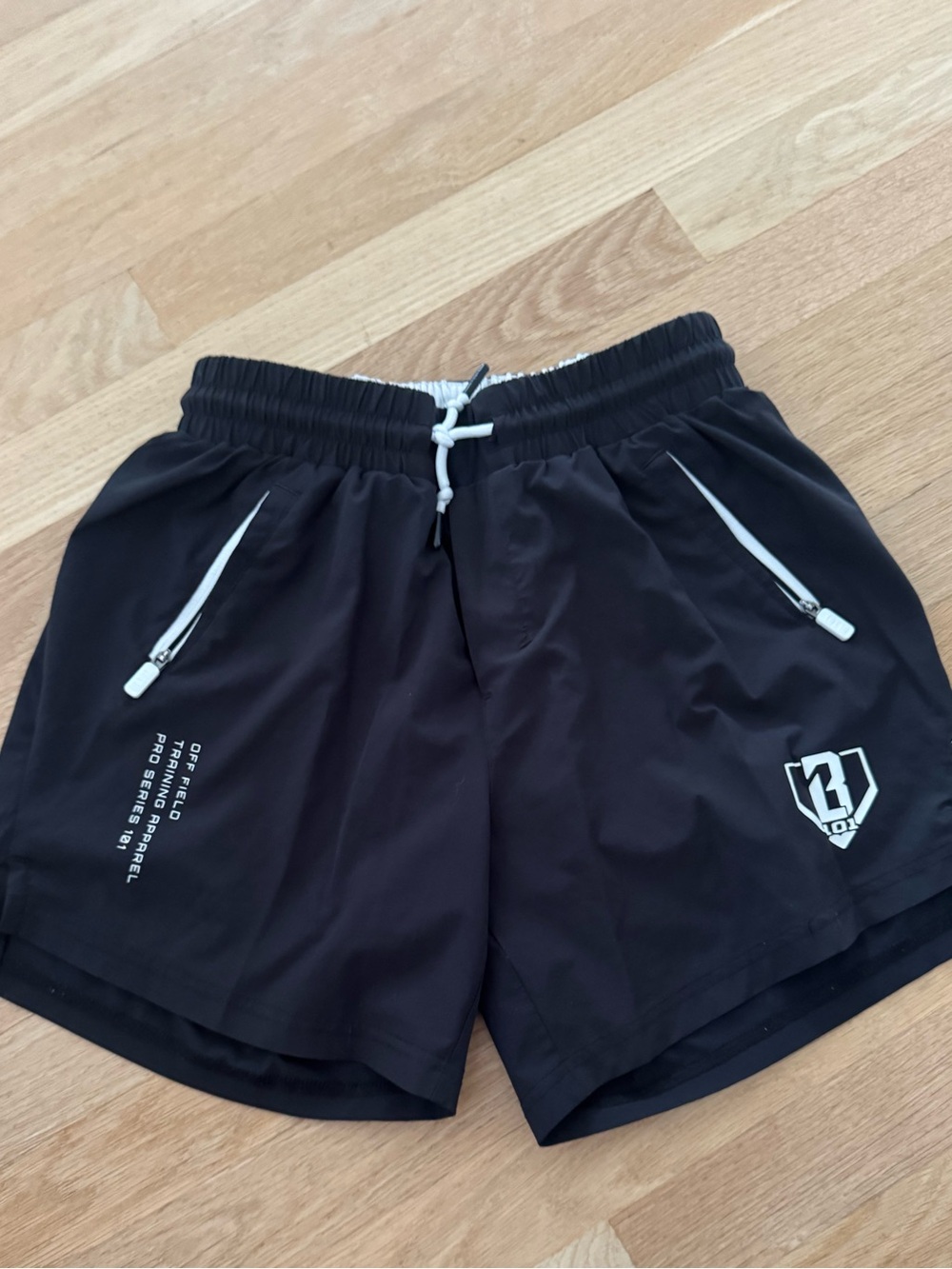 Baseball Lifestyle Youth Performance Shorts